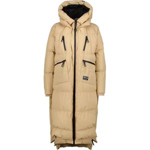 Alife & Kickin Damen Wintermantel RihannaAK A Coat Sepia-M