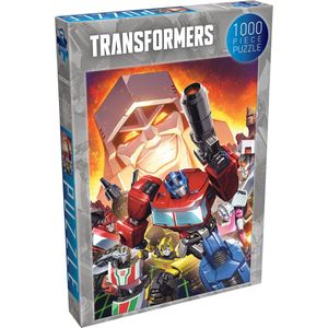 Transformers Jigsaw Puzzle #1 - 1000 stukjes puzzel - Renegade Game Studios