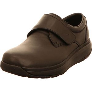 Joya - Edward - Instappers - Zwart - Leer