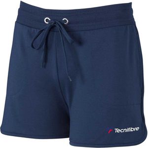 Tecnifibre Korte Broek Blauw XL Vrouw