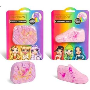 TOY - Craft Rainbow High Rainbow Effect Bath Bomb - BADBRUISBAL WORD WILLEKEURIG VERZONDEN