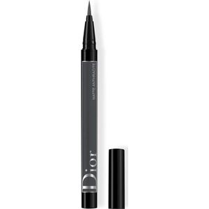 Dior Diorshow Star Perfilador De Ojos 061 Matte Anthracite 1un