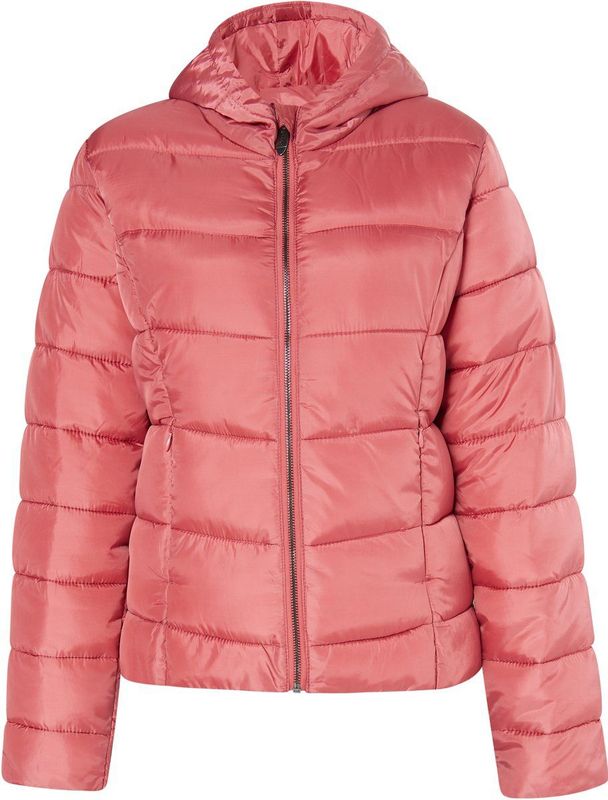 usha - Gewatteerd Jack - Glanzend - Winterjas