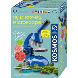 Kosmos My Discovery Microscoop