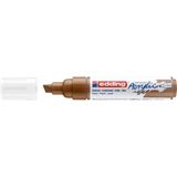 Acrylmarker edding e-5000 breed hazelnoot | 1 stuk