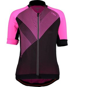 Cmp Bike 32c7506 T-shirt Met Korte Mouwen Roze M Vrouw