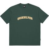 Quiksilver - Pto Fare Well - T-shirt - Korte Mouwen - Biologisch Katoen