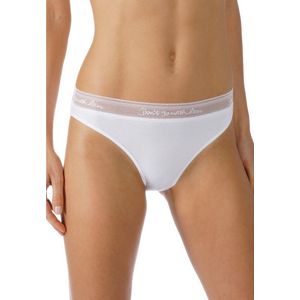 Mey Jazz slip Cotton Lace 29513 42