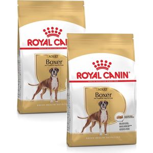 Royal Canin Bhn Boxer Adult - Hondenvoer - 2 x 12 kg