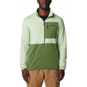 Columbia Hike™ Sweatshirt Met Rits Groen M Man