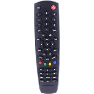 Remote control  Vizyon 3000 // Innovi 3000 HD afstandsbediening