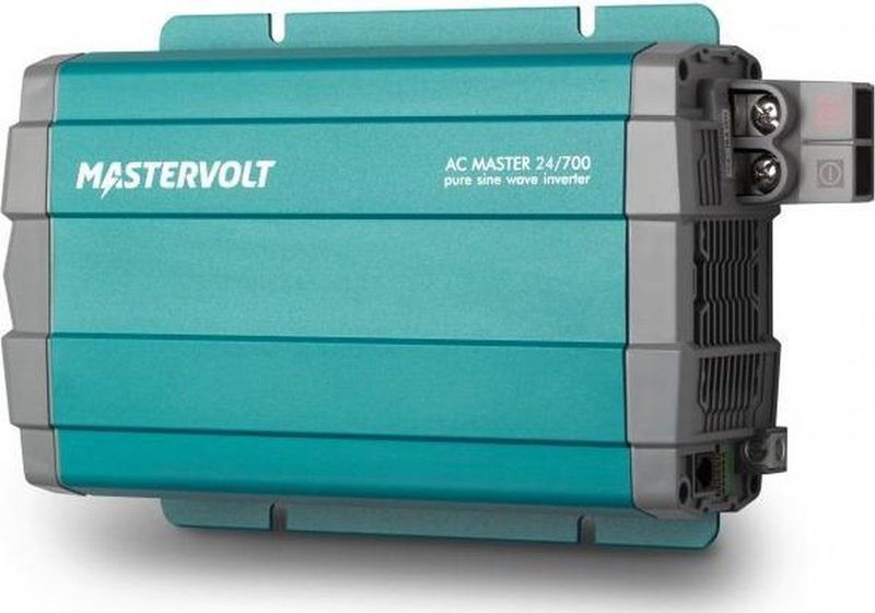 Mastervolt - AC Master 24/2500 - Sinusomvormer - Schuko outlet - Hard Wired
