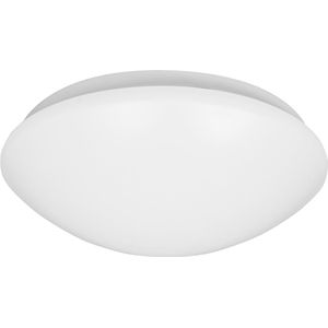 Plafondlamp led geschikt - Lampenkap voor lamp - Lamp plafond slaapkamer - Binnenlamp IP20 - Wit