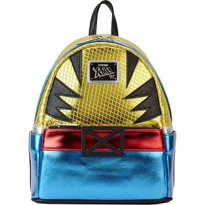 Loungefly: Marvel - X-Men - Shine Wolverine Cosplay Mini Backpack