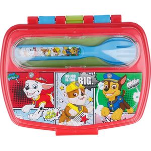 PAW Patrol - Vershouddoos - Lunchbox - 400ml - Multicolor