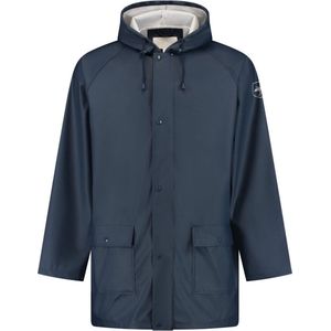 Bestex Regenjas - navy - 100% polyester - maat 4XL
