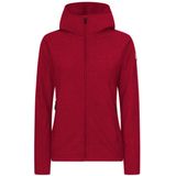 Rock Experience - Crystal - Fleece Met Volledige Rits - Warm - Sportieve Look