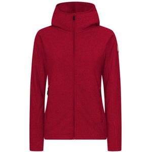Rock Experience - Crystal - Fleece Met Volledige Rits - Warm - Sportieve Look