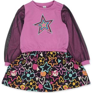 Tuc Tuc - Big Hugs - Jurk - Roze