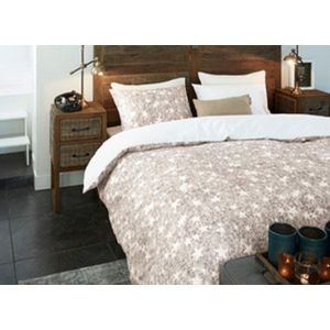 Riviera Maison Counting Stars - Kussensloop - 60x70 cm - Silver