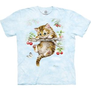 T-shirt Cherry Kitten S