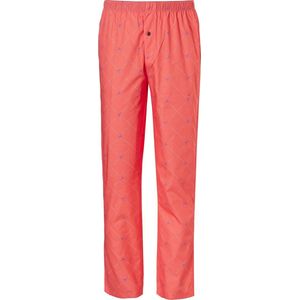 Ten Cate - 30233 - Men Woven Pyjama Pants - Peach