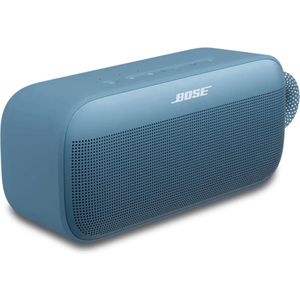 Bose - SoundLink Plus - Draagbare Bluetooth-luidspreker - Blauw - Tot 20 uur batterijduur