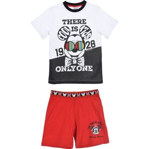 Disney Mickey Mouse Shortama maat 104