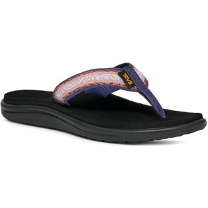 Teva - Voya Flip - Slipper - Archive Topo Lupine - 100% Textiel - Vegan