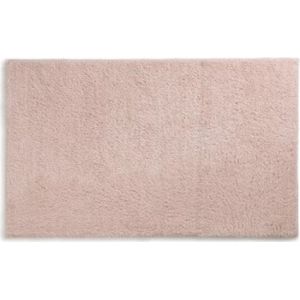 Badmat, 65 x 55 cm, Polyester, Cloud Pink - Kela | Maja