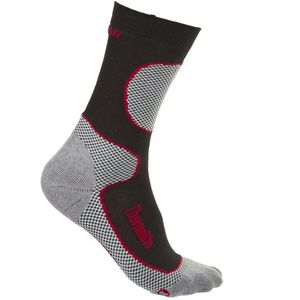 Joluvi Thermolite Trekking Sokken 2 Paren Zwart EU 39-42 Man,Vrouw