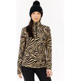 Protest - PRTEsher - Fleece - Halve Rits