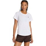 adidas Performance Workout Essentials T-shirt Lage Ronde Hals - Dames - Wit