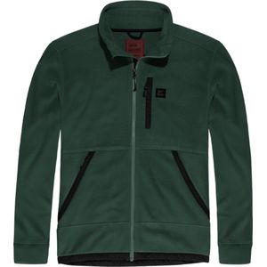 Vintage Industries Valerio Hollow Fibre Fleece Jacket green