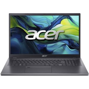 Acer Aspire 17 A17-51M-97AF - Laptop - Grijs - 17.3 inch - Intel® Core™ i9 - 32 GB RAM - 1 TB SSD - Wi-Fi 6E