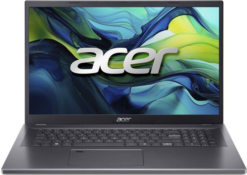 Acer Aspire 17 A17-51M-97AF - Laptop - Grijs - 17.3 inch - Intel® Core™ i9 - 32 GB RAM - 1 TB SSD - Wi-Fi 6E