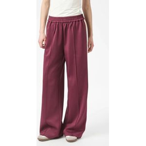 Neo Noir - Puggy - Broek - Bordeaux Rood - Dames