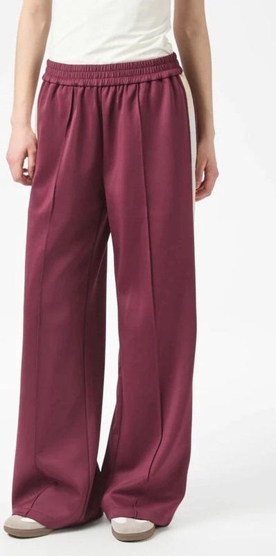 Neo Noir - Puggy - Broek - Bordeaux Rood - Dames