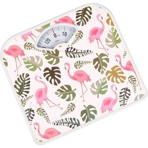 Mechanische Personenweegschaal tot 130 kg - Nauwkeurige Weegschalen voor Thuisgebruik