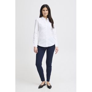 fransa - FRZASHIRT 1 SHIRT - Dames - Lange mouwen shirts