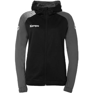 Kempa - Handball Emotion - Veste à Capuche - Polaire - Voor Vrouwen en Meisjes