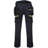 Portwest - DX440 - Werkbroek - Hi-Vis - Met Afneembare Holsterzakken - Extra Kort