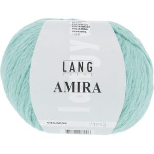 Lang Yarns Amira - 0058 Mint