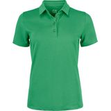Cutter & Buck Oceanside Stretch Polo Dames 354431 - Groen - 36/S