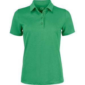Cutter & Buck Oceanside Stretch Polo Dames 354431 - Groen - 36/S