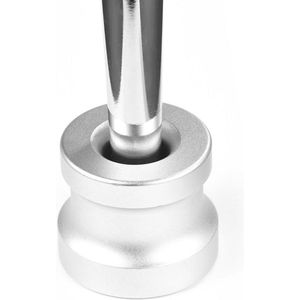 Shaver Stand voor Scheerapparaat - Draagbare Scheerstand - 4 Kleuren - Pakket van 2