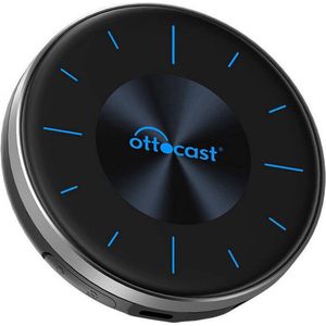 Ottocast - PCS46 - HDMI Android-adapter - Zwart - Voor Infotainmentsystemen