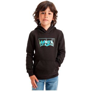 Levi's - Batwing Fill Hoodie - Grijs - Jongens