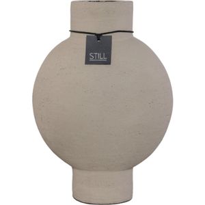 STILL - Bolvaas - Ovaal - Taupe - 22 x 17 cm