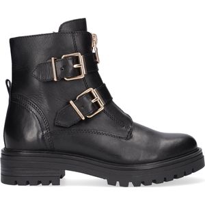 Omoda - LPMONK-01 - Bikerboots - Zwart